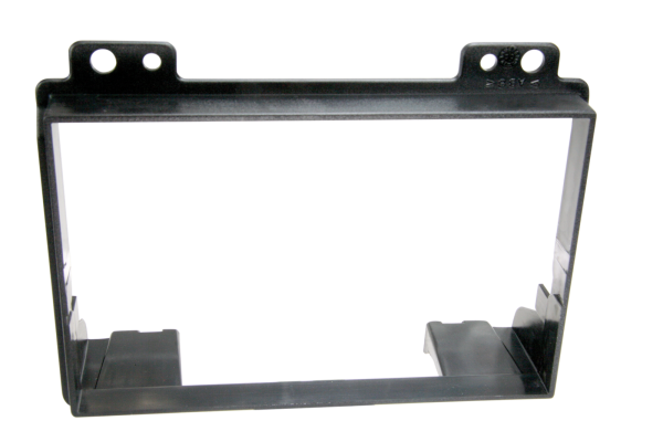 381114-06 2-DIN Radioblende passend für Ford Fiesta 2001-2005/Fusion2002-2005 – Bild 1 von 1