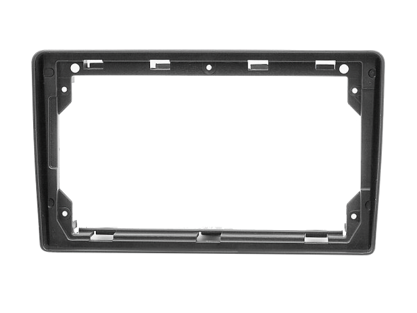 381040-91-1 9" Radioblende passend für Citroen/Fiat/Peugeot/Toyota schwarz – Bild 1 von 1