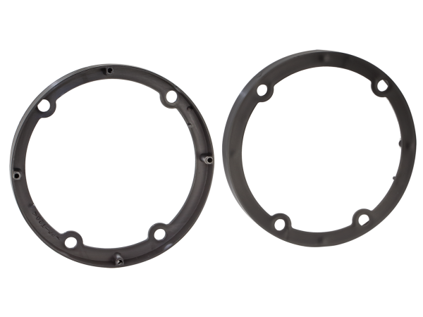 271190-22 Lautsprecherringe passend für Mercedes Sprinter/VW Ø165mm Front – Bild 1 von 1