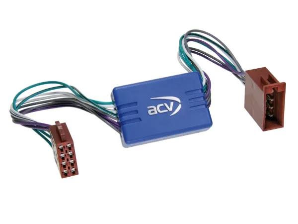 13-1190-50 ACV Aktivsystemadapter verschiedene Fahrzeuge ISO>ISO - Bild 1 von 1