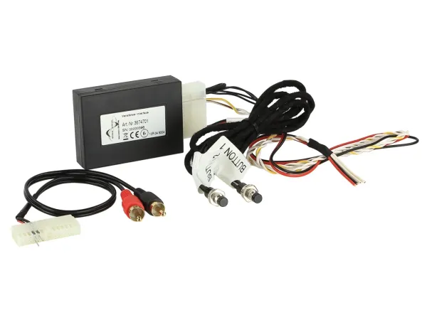 13-1324-52 ACV Aktivsystemadapter passend für Seat/Skoda/VW lose Kabel>CAN Bus - Bild 1 von 1
