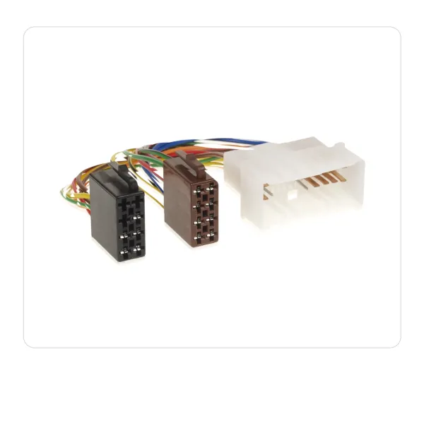 ISO Adapterkabel passend für KIA Hyundai 1180-02 - Bild 1 von 8