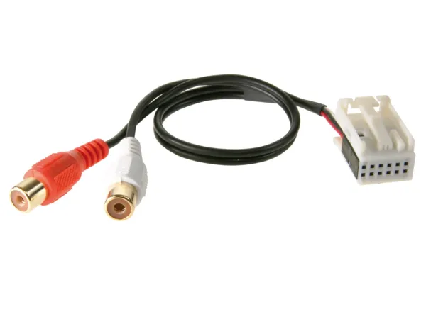 1424-03 ACV AUX IN Adapter passend für Mercedes / VW > APS COMAND / NTG2 - Bild 1 von 1
