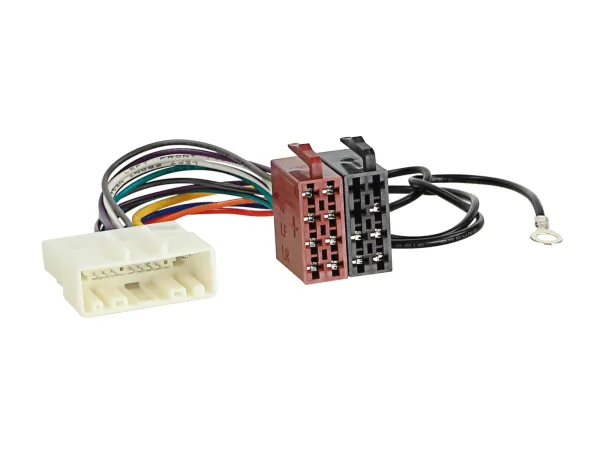 1215-02 ACV ISO Adapterkabel diverse Fahrzeuge 20Pin passend für Nissan - Bild 1 von 2