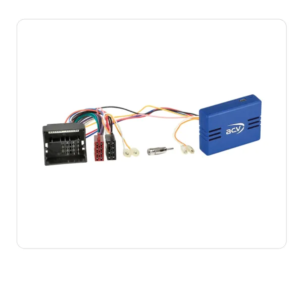 CAN-Bus Kit passend für Ford Quadlock>ISO Antenn>DIN 12-1120-46-15 - Bild 1 von 8