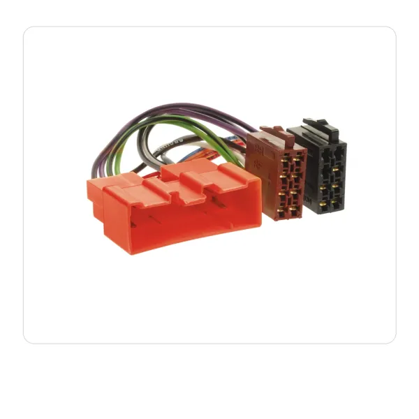 ISO Adapterkabel passend für Mazda diverse 24Pin 1173-02 - Bild 1 von 8