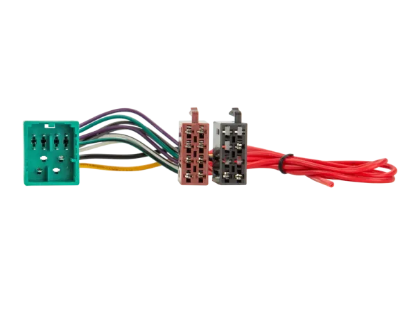 1096-02 ACV ISO Adapterkabel passend für Fiat Ducato 11/2021-2023 12Pin Fiat - Bild 2 von 3