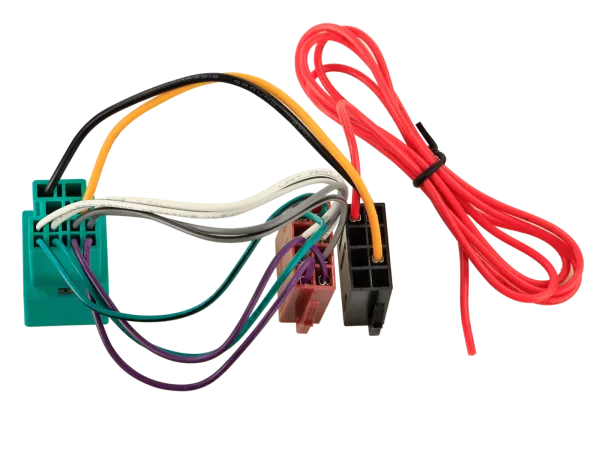 1096-02 ACV ISO Adapterkabel passend für Fiat Ducato 11/2021-2023 12Pin Fiat - Bild 3 von 3