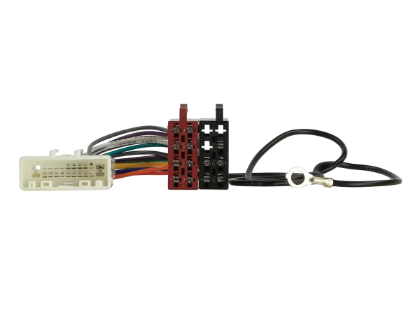 1215-02 ACV ISO Adapterkabel diverse Fahrzeuge 20Pin passend für Nissan - Bild 2 von 2