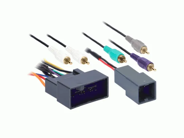 13-1133-51 ACV Aktivsystemadapter passend für Honda diverse Fahrzeuge - Bild 1 von 1