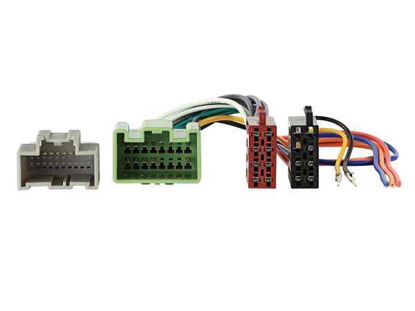 1245-02 ACV ISO Adapterkabel passend für Opel > ISO Norm - Bild 2 von 2