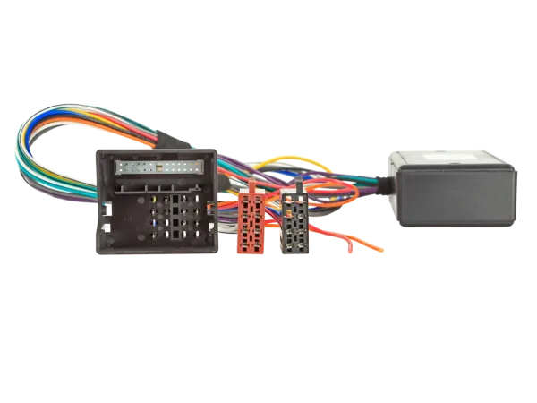 13-1324-50 ACV Aktivsystemadapter passend für Audi 2/4 Kanal Quadlock>ISO - Bild 2 von 3