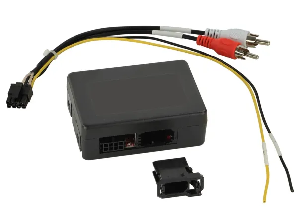 13-1190-51 ACV Aktivsystemadapter passend für Mercedes Audiogateway MOST>Cinch - Bild 1 von 1
