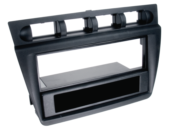281178-12 2-DIN RB mit Fach passend für KIA Picanto 2004 > schwarz – Bild 1 von 1