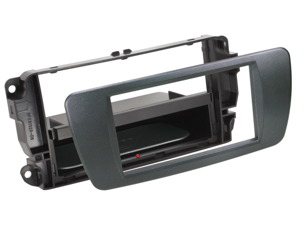 241328-06-1 2-DIN Radioblende INBAY® passend für Seat Ibiza azabache schwarz – Bild 1 von 1