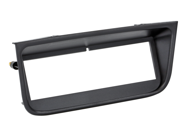 281040-04 1-DIN RB passend für Peugeot 406 schwarz – Bild 1 von 1