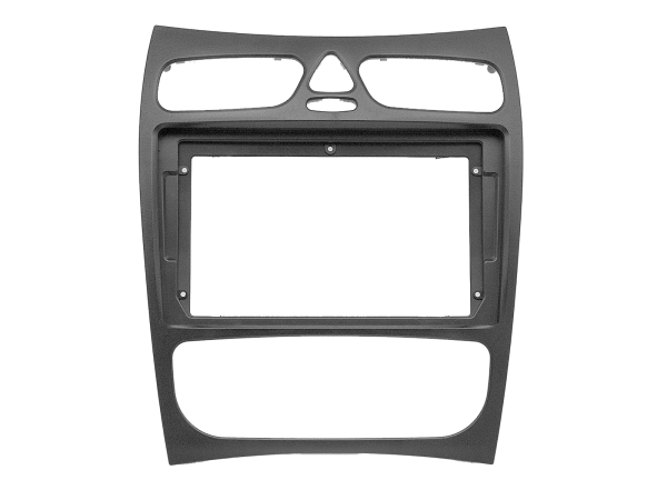 381190-94-1 9" Radioblende passend für Mercedes CLK(A209/C209) 03/2002-04/2005 – Bild 1 von 1