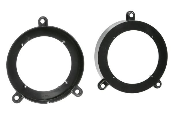 271190-14 Lautsprecherringe passend für Mercedes C/CLC/G-Klasse Ø120mm – Bild 1 von 1