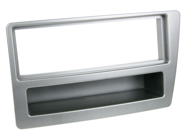 281130-02 1-DIN RB mit Fach passend für Honda Civic 01/2004 > 2006 silber – Bild 1 von 1