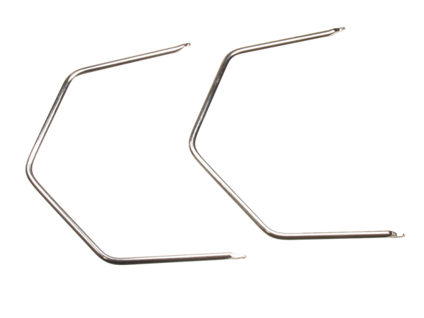 181230-01 Entriegelungsbügel passend für Opel 1 1/2 ISO – Bild 1 von 1