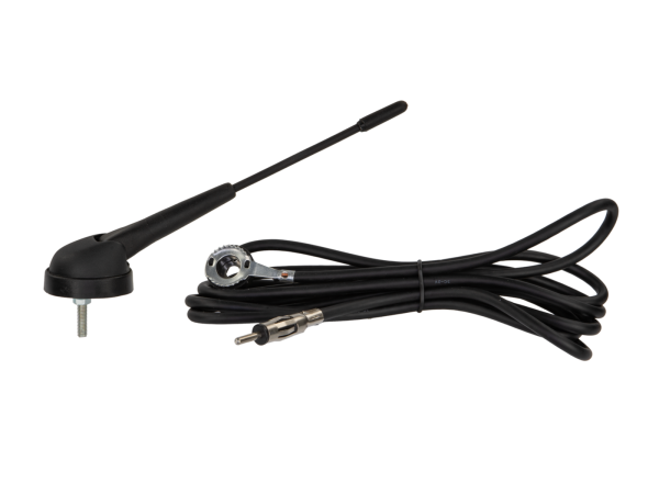 152000-40 Dachantenne AM/FM OEM passend für Renault DIN(m) flexibel 14cm – Bild 1 von 1